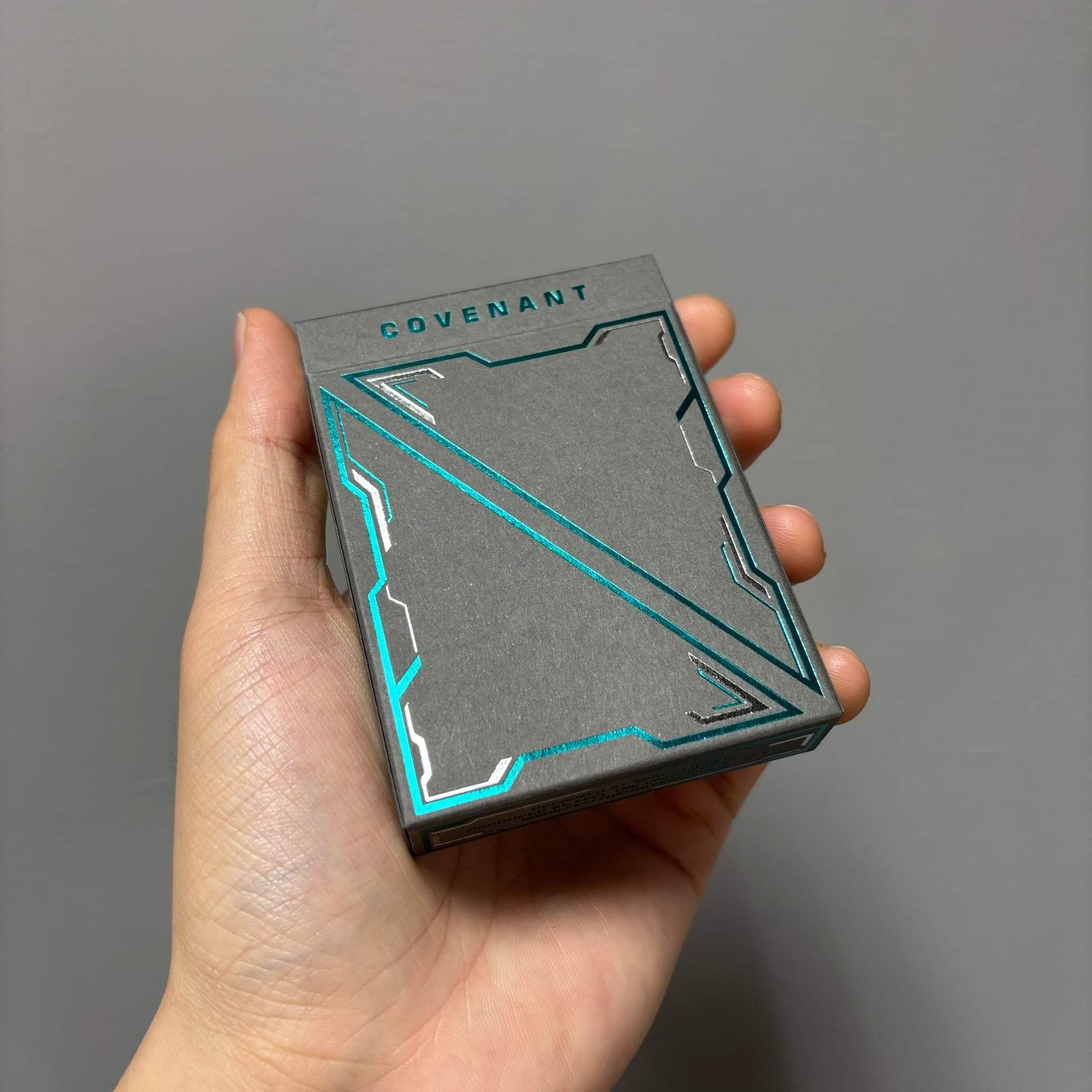 トランプ ODYSSEY Covenant KHAOS Odyssey Khaos – Feel The Universe