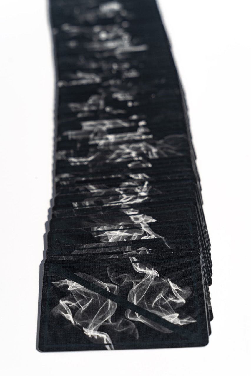トランプ ODYSSEY Covenant KHAOS Odyssey Covenant Edition (Limited) Playing Cards by Sergio